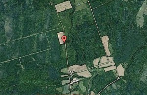 Land For Sale In New Brunswick - 1158-NB