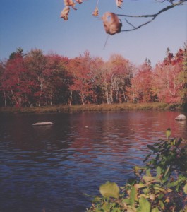 Waterloo Lake Nova Scotia