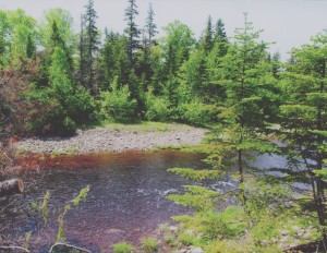 Nova Scotia Mabou River