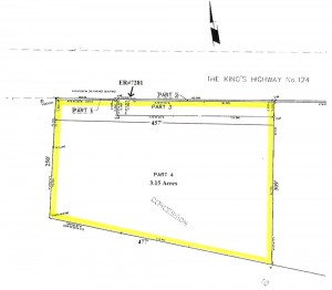 survey of property