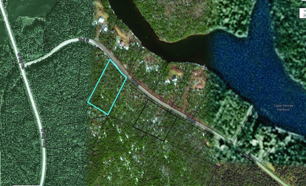 Lot for sale in Nova Scotia Dignam Land Land for Sale in Canada
