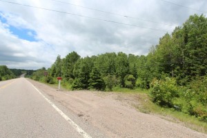 lot for sale road side