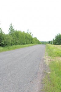 vacant land in New Brunswick