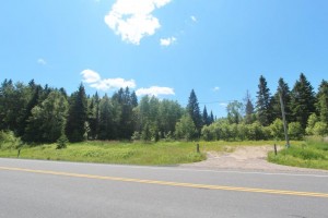 cottage building lot for sale