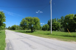 Manitoba building lot for sale