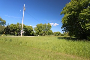 surveyed building lot for sale