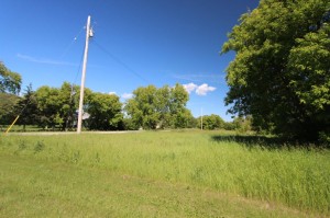 surveyed building lot for sale