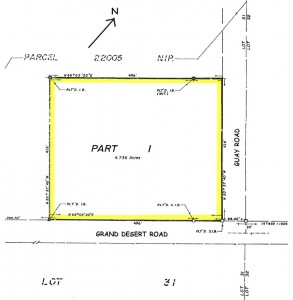 survey of property