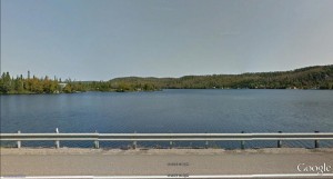 waterfront property