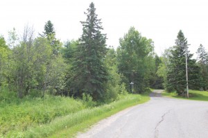 road side property
