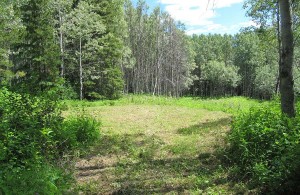 building lot for sale BC