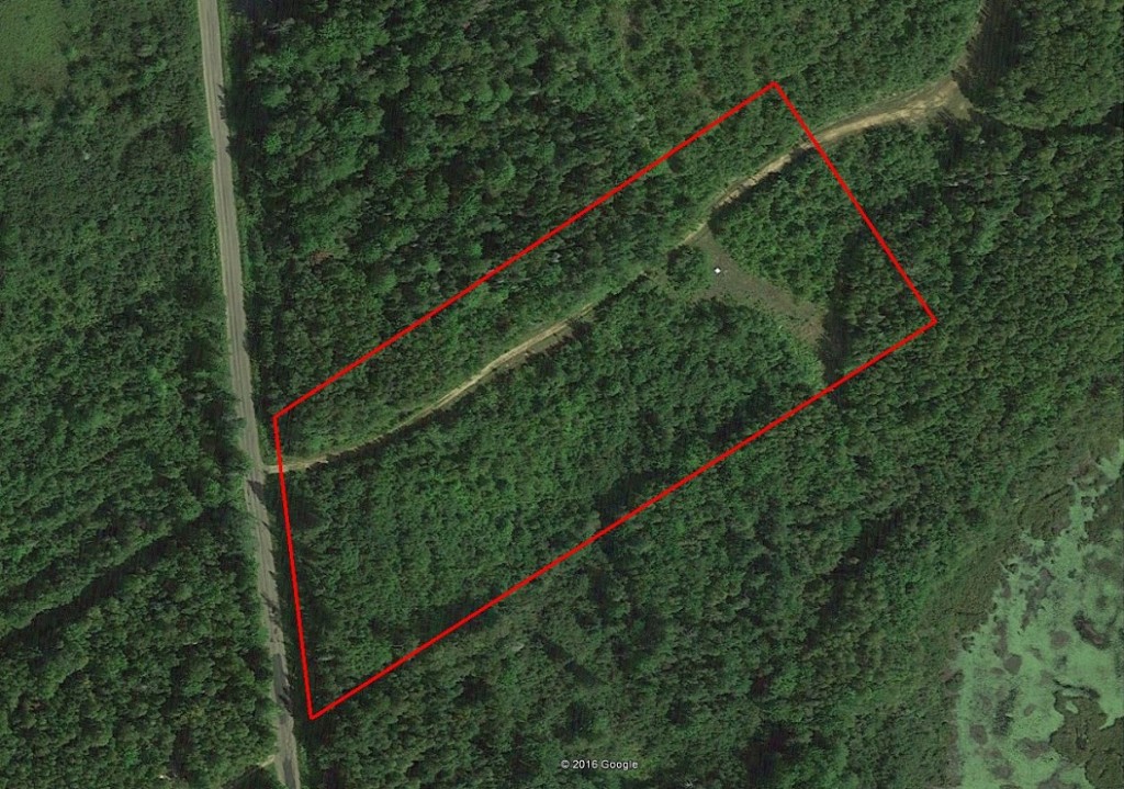 Land For Sale On The New River
