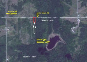 northern Ontario land for sale