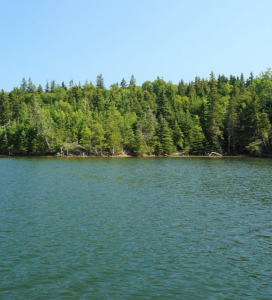 Bras D’Or Lakes Nova Scotia