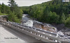 Gibbson Falls