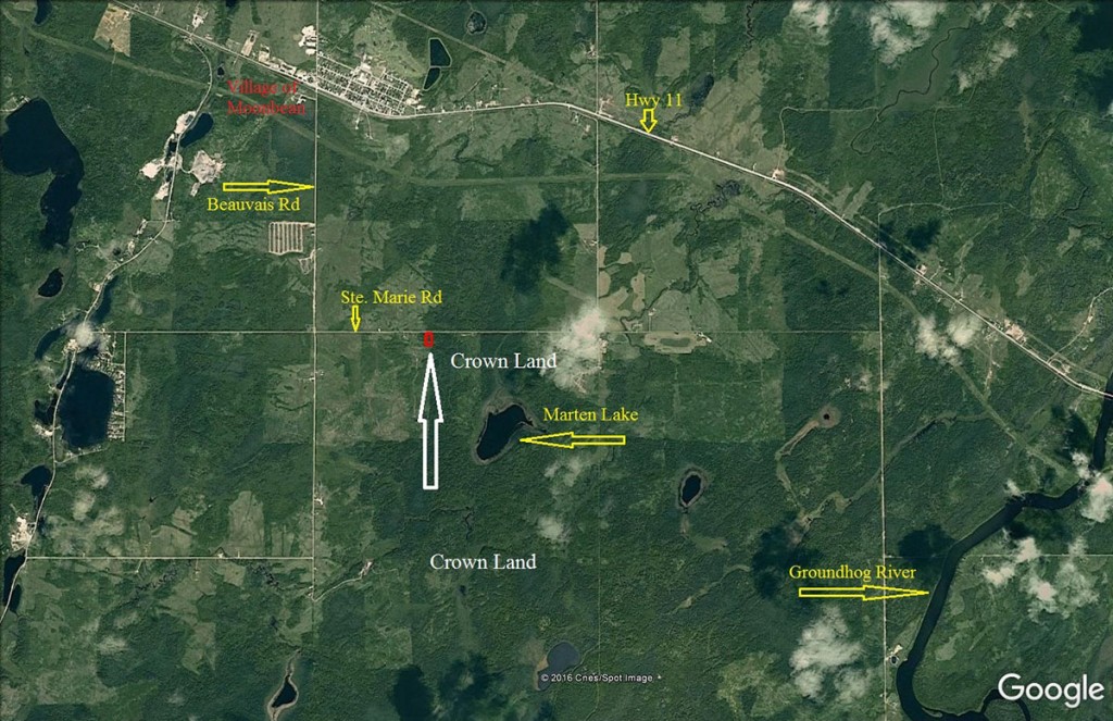 northern ontario hunting land for sale Dignam Land Land for Sale in
