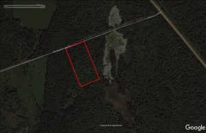 border of property