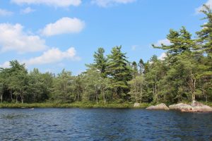 waterfront land for sale in Nova Scotia