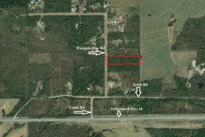 land for sale outside of Fort Fraser