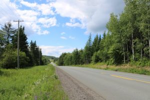 New Brunswick affordable land