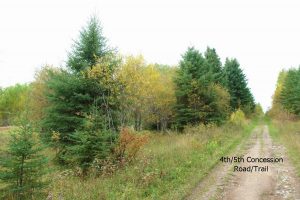 large acreage for sale Northern Ontario