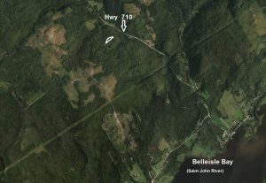 New Brunswick acreages for sale