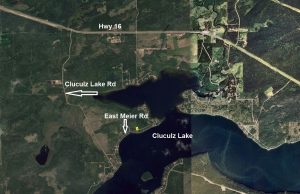 Cluculz Lake, BC land for sale