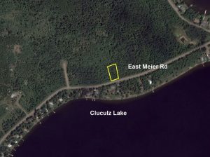 Cluculz Lake, BC vacant land for sale