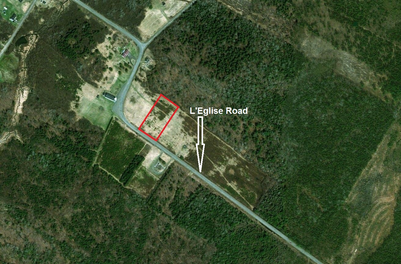 Crown Land for Sale in Kent County, New Brunswick Dignam Land