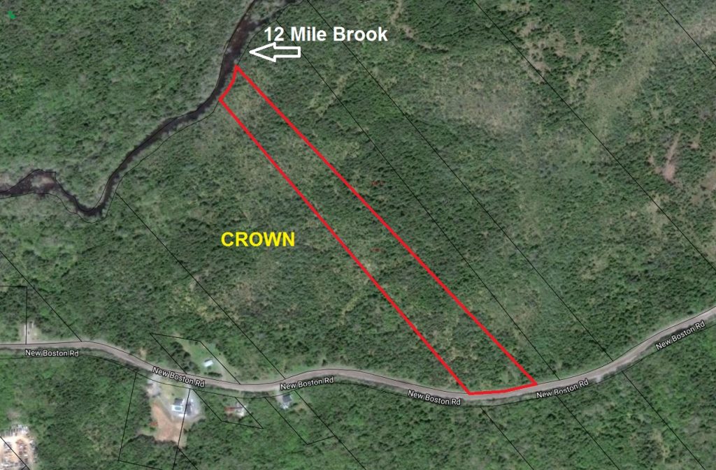 cottagepropertyforsalecatalone Dignam Land Land for Sale in Canada