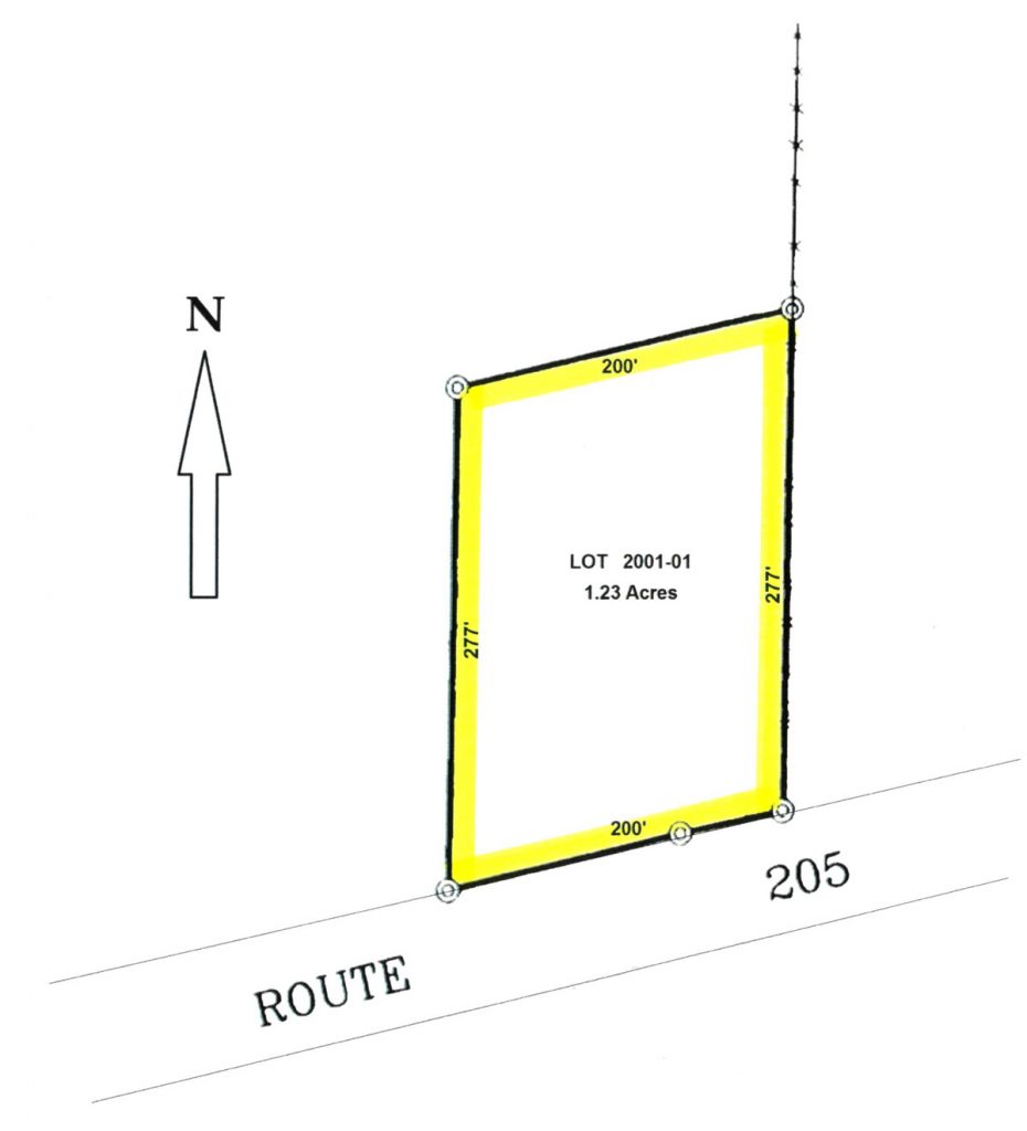 forestpropertyforsalemadawaskacounty Dignam Land
