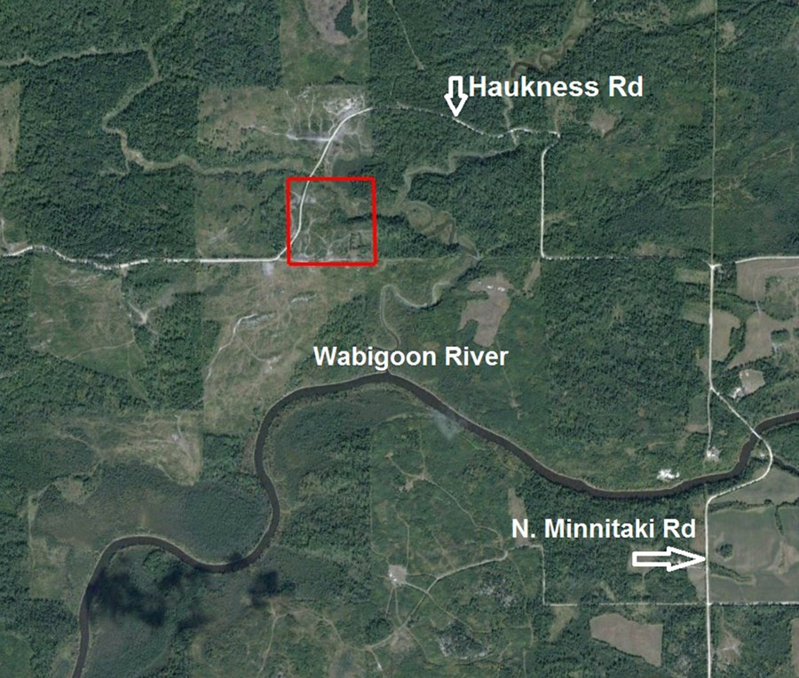 Dignam Land Land For Sale in Ontario, Canada