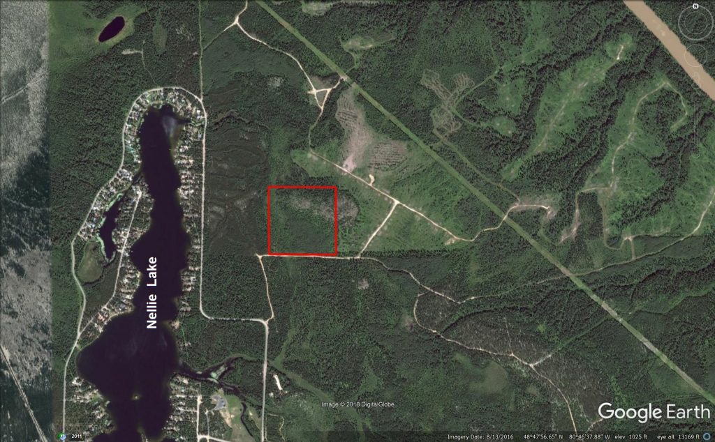 AuroraCrownLandforSale Dignam Land Land for Sale in Canada