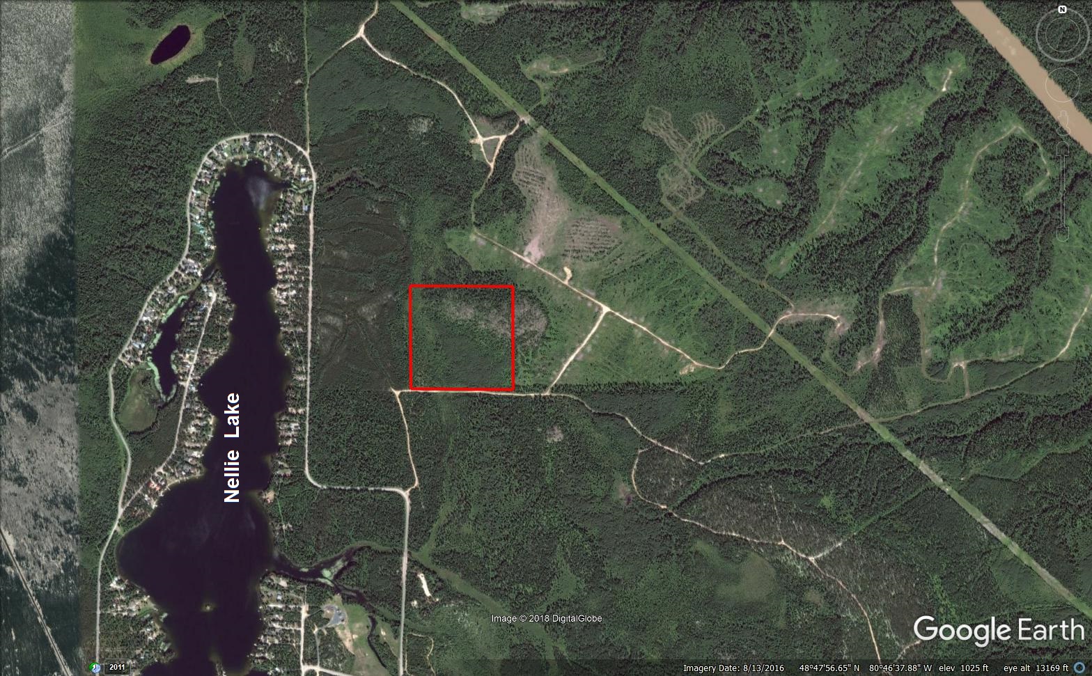 Crown Land for Sale in Cochrane, Ontario | Dignam Land