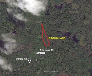 Forest Land for Sale in Parry Sound