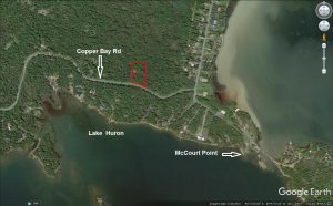 Algoma Cottage Property for Sale