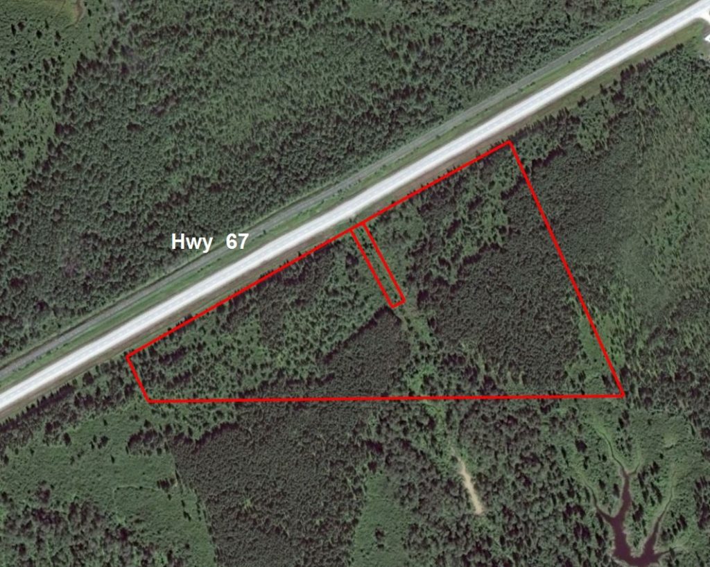 CottagePropertyforSaleCalvert Dignam Land Land for Sale in Canada