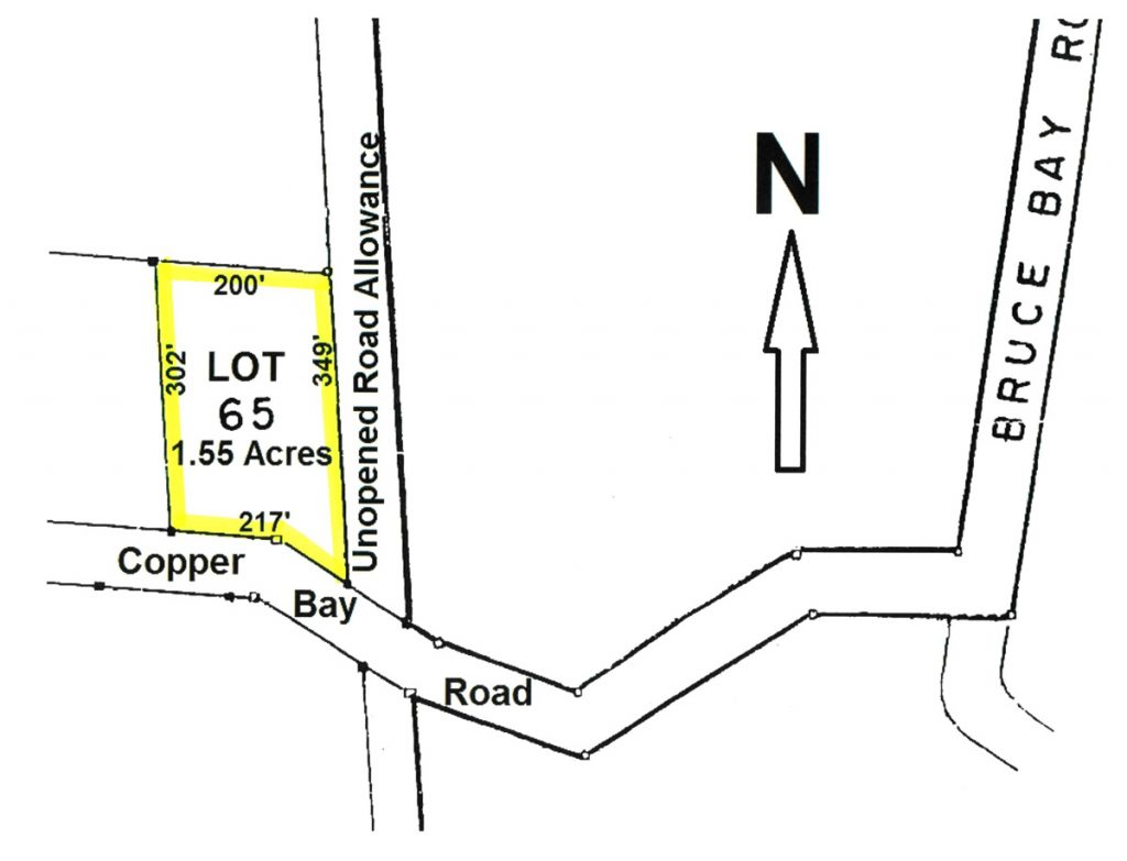 ForestLandforSaleAlgoma Dignam Land Land for Sale in Canada