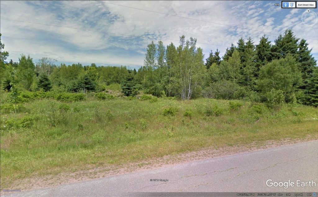 HuntingLandforSalePetersRoad Dignam Land Land for Sale in Canada
