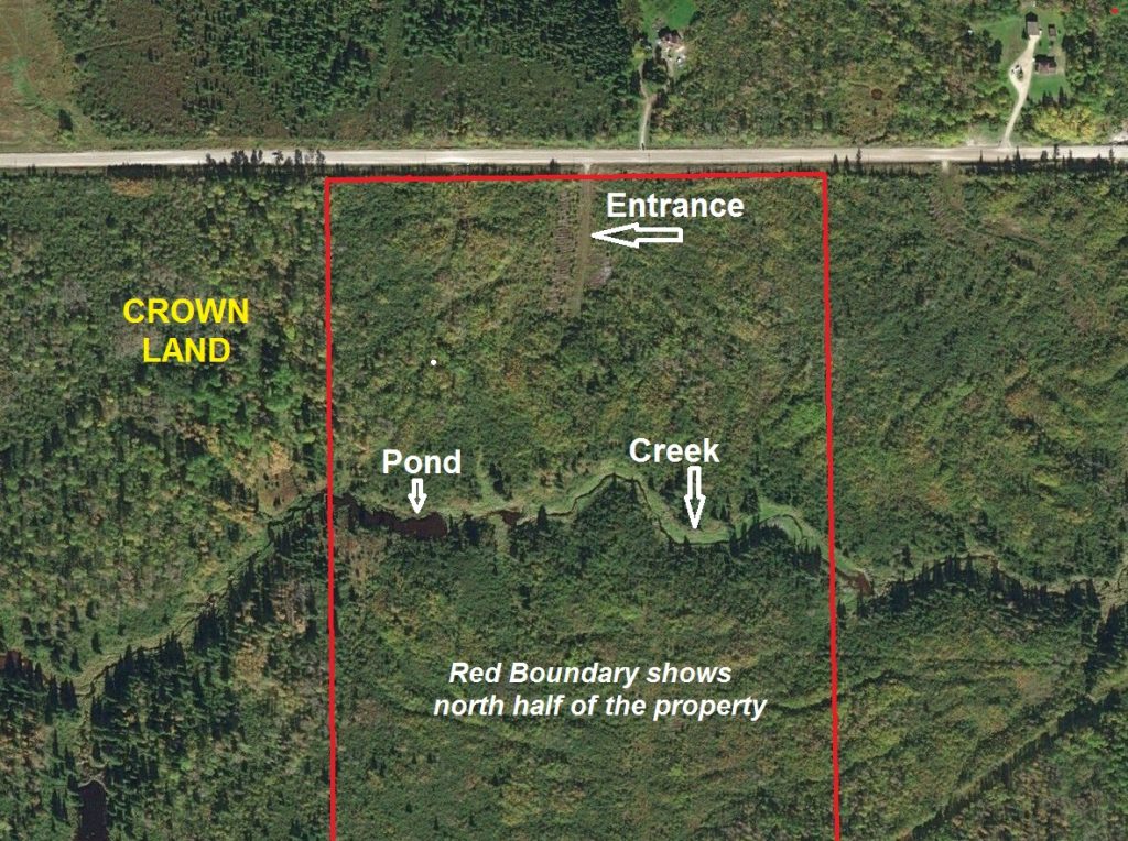 HuntingPropertyforSaleCalvert Dignam Land Land for Sale in Canada