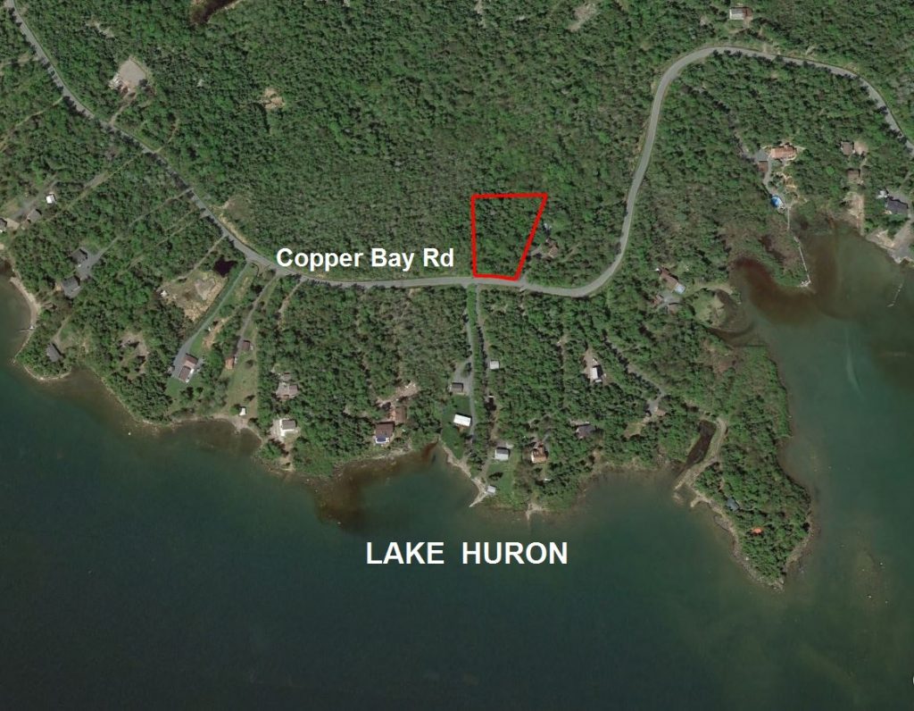algomacottagepropertyforsale Dignam Land Land for Sale in Canada