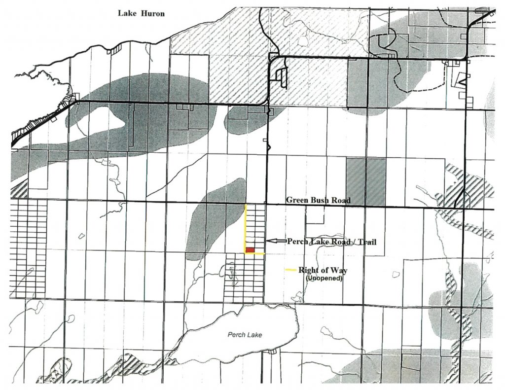 huntinglandforsalemanitoulinisland Dignam Land Land for Sale