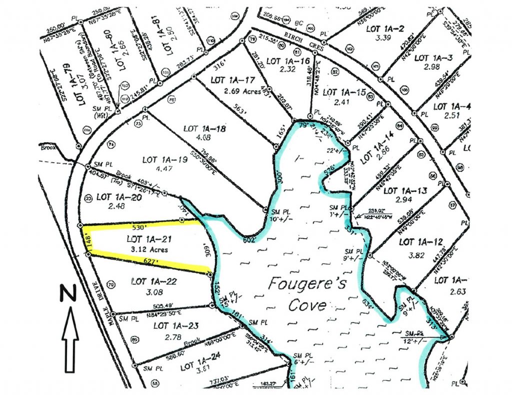 CapeBretonForestPropertyforSale Dignam Land Land for Sale in