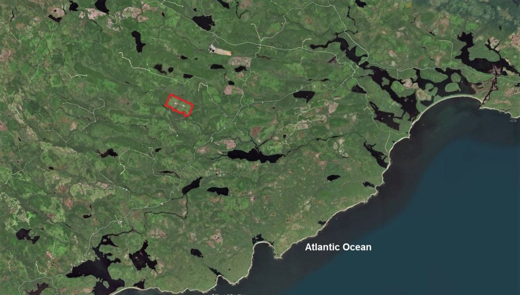 PropertyforSaleRichmondCounty Dignam Land Land for Sale in Canada