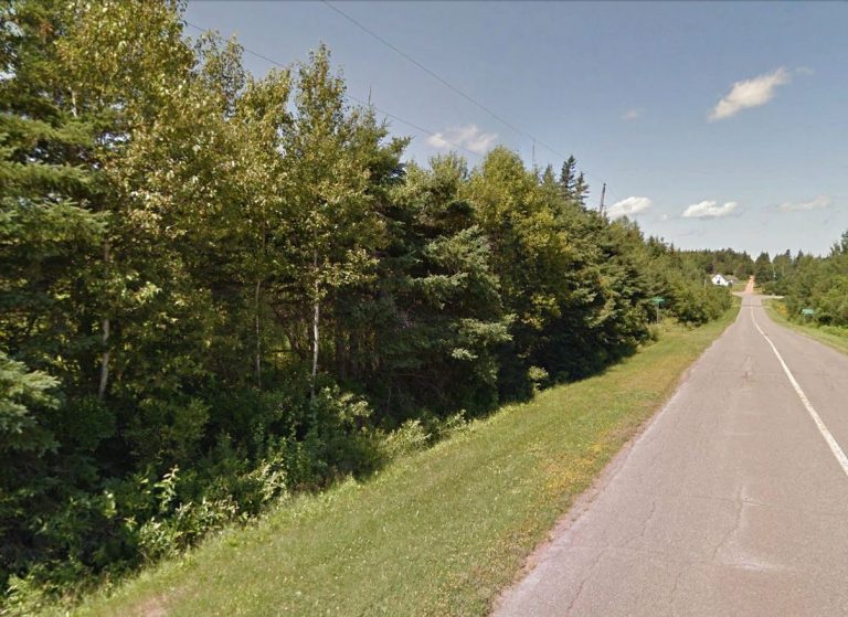 land for sale in PEI Dignam Land