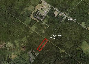 Land for sale in New Brunswick