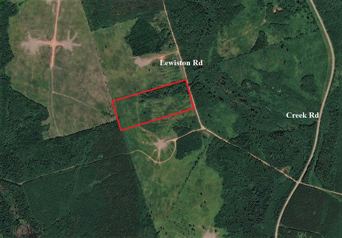 Land for Sale in Havelock, New Brunswick Dignam Land